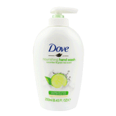 Dove Nourishing Cucumber & Green Tea Handwash 250ml